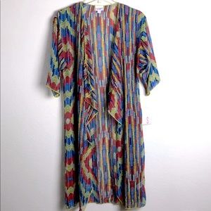 LuLuRoe Shirley Sheer Kimono